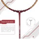 Apacs Finapi 232 XTRA Power Badminton Racket (Red/Gold) Apacs Finapi 232 XTRA Power Badminton Racket (Red/Gold)