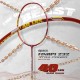 Apacs Finapi 232 XTRA Power Badminton Racket (Red/Gold) Apacs Finapi 232 XTRA Power Badminton Racket (Red/Gold)