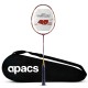 Apacs Finapi 232 XTRA Power Badminton Racket (Red/Gold) Apacs Finapi 232 XTRA Power Badminton Racket (Red/Gold)