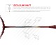 Apacs Vanguard 11 Badminton Racket (Black) Apacs Vanguard 11 Badminton Racket (Black)