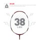 Apacs Vanguard 11 Badminton Racket (Black) Apacs Vanguard 11 Badminton Racket (Black)