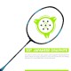 Apacs Z Ziggler Lite Badminton Racket (White) Apacs Z Ziggler Lite Badminton Racket (White)