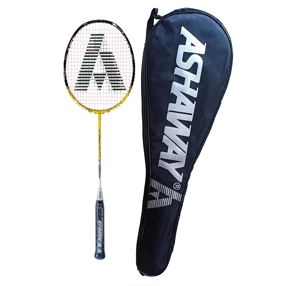 Ashaway Palladium XT 150 Badminton Racket - Yellow