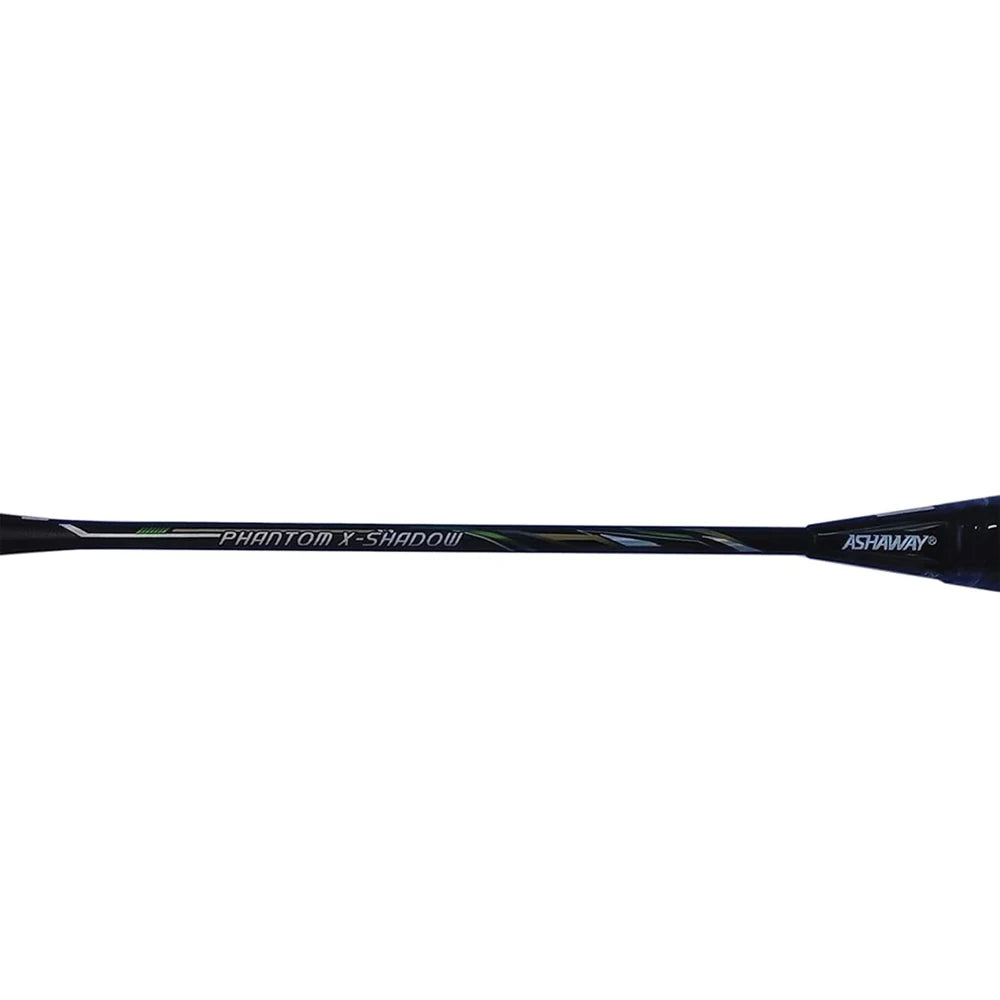 Ashaway Phantom X - Shadow II Badminton Racket