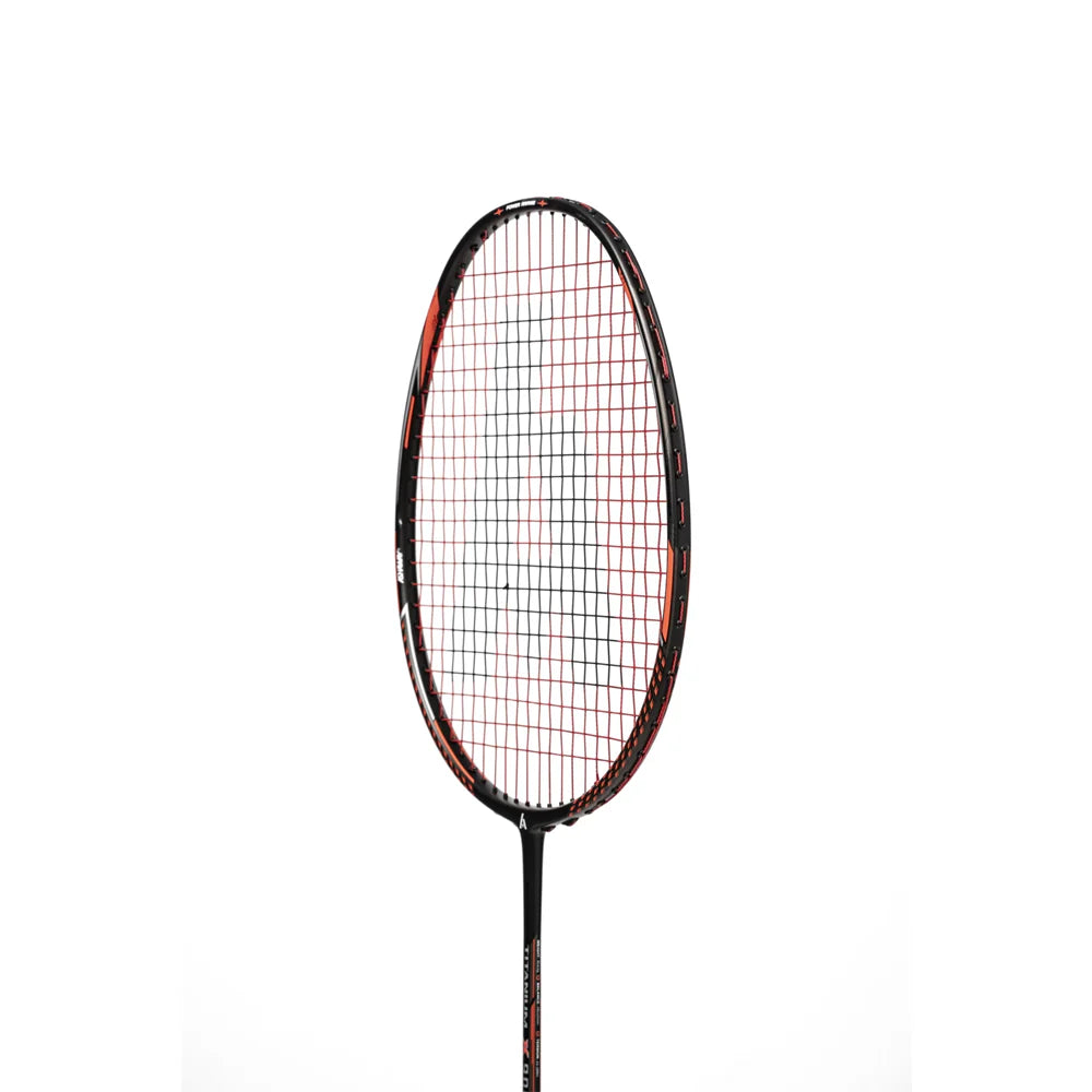 Ashaway Titanium X900 Orange Badminton Racket