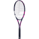 Babolat Boost Aero Pink Tennis Racquet - 260 g - Grey Pink White