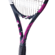Babolat Boost Aero Pink Tennis Racquet - 260 g - Grey Pink White