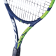 Babolat Boost Drive Tennis Racquet - 260 g - White Blue Green