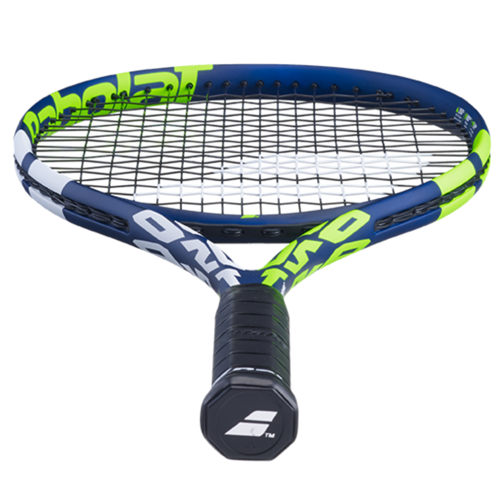 Babolat Boost Drive Tennis Racquet - 260 g - White Blue Green