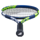 Babolat Boost Drive Tennis Racquet - 260 g - White Blue Green
