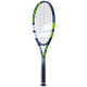 Babolat Boost Drive Tennis Racquet - 260 g - White Blue Green