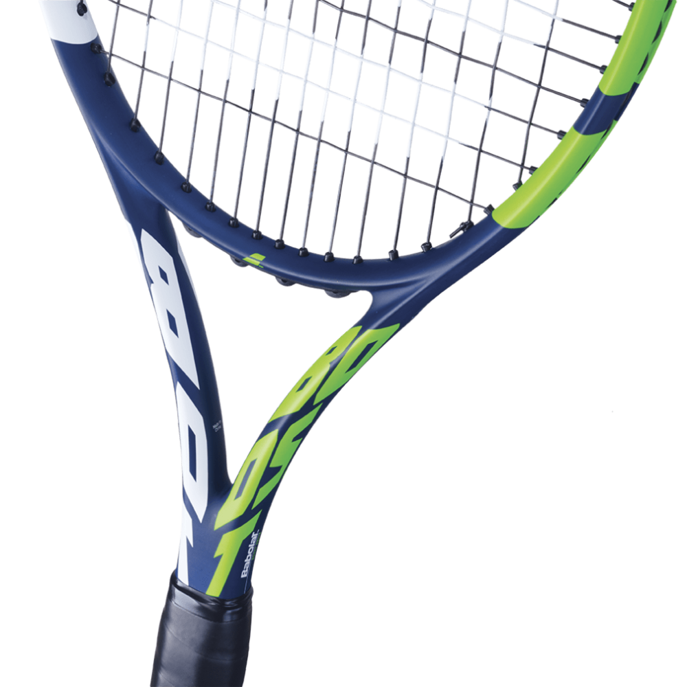 Babolat Boost Drive Tennis Racquet - 260 g - White Blue Green
