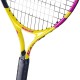 Babolat Nadal Junior 19 Tennis Racquet - 174 g - Yellow Orange Purple Babolat Nadal Junior 19 Tennis Racquet - 174 g - Yellow Orange Purple
