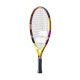 Babolat Nadal Junior 19 Tennis Racquet - 174 g - Yellow Orange Purple Babolat Nadal Junior 19 Tennis Racquet - 174 g - Yellow Orange Purple