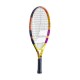 Babolat Nadal Junior 19 Tennis Racquet - 174 g - Yellow Orange Purple Babolat Nadal Junior 19 Tennis Racquet - 174 g - Yellow Orange Purple