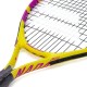 Babolat Nadal Junior 23 No Cover Tennis Racquet - 215 g - Yellow Orange Purple Babolat Nadal Junior 23 No Cover Tennis Racquet - 215 g - Yellow Orange Purple