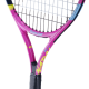 Babolat Nadal Junior 23 Tennis Racquet - 215 g - Yellow Pink Blue