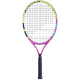 Babolat Nadal Junior 23 Tennis Racquet - 215 g - Yellow Pink Blue