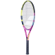 Babolat Nadal Junior 25 Tennis Racquet - 240 g - Yellow Pink Blue