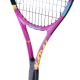 Babolat Nadal Junior 26 Tennis Racquet - 245 g - Yellow Pink Blue