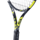 Babolat Pure Aero 98 Unstrung Tennis Racquet - 305 g - Grey Yellow White Babolat Pure Aero 98 Unstrung Tennis Racquet - 305 g - Grey Yellow White