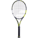 Babolat Pure Aero 98 Unstrung Tennis Racquet - 305 g - Grey Yellow White Babolat Pure Aero 98 Unstrung Tennis Racquet - 305 g - Grey Yellow White