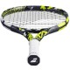 Babolat Pure Aero Junior 26 Tennis Racquet - 250 g - Grey Yellow White