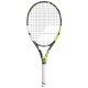 Babolat Pure Aero Junior 26 Tennis Racquet - 250 g - Grey Yellow White