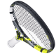 Babolat Pure Aero Lite 2023 Unstrung Tennis Racquet - 270 g - Grey Yellow White