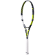 Babolat Pure Aero Lite 2023 Unstrung Tennis Racquet - 270 g - Grey Yellow White