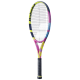 Babolat Pure Aero Rafa Junior 26 Tennis Racquet - 250 g - Yellow Pink Blue