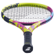Babolat Pure Aero Rafa Junior 26 Tennis Racquet - 250 g - Yellow Pink Blue