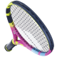Babolat Pure Aero Rafa Junior 26 Tennis Racquet - 250 g - Yellow Pink Blue
