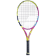 Babolat Pure Aero Rafa Junior 26 Tennis Racquet - 250 g - Yellow Pink Blue