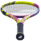 Babolat Pure Aero Rafa Origin Unstrung Tennis Racquet - 317 g - Yellow Pink Blue