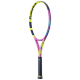 Babolat Pure Aero Rafa Unstrung Tennis Racquet - 290 g - Yellow Pink Blue Babolat Pure Aero Rafa Unstrung Tennis Racquet - 290 g - Yellow Pink Blue