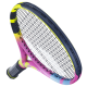 Babolat Pure Aero Rafa Unstrung Tennis Racquet - 290 g - Yellow Pink Blue Babolat Pure Aero Rafa Unstrung Tennis Racquet - 290 g - Yellow Pink Blue