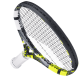 Babolat Pure Aero Team 2023 Unstrung Tennis Racquet - 285 g - Grey Yellow White Babolat Pure Aero Team 2023 Unstrung Tennis Racquet - 285 g - Grey Yellow White