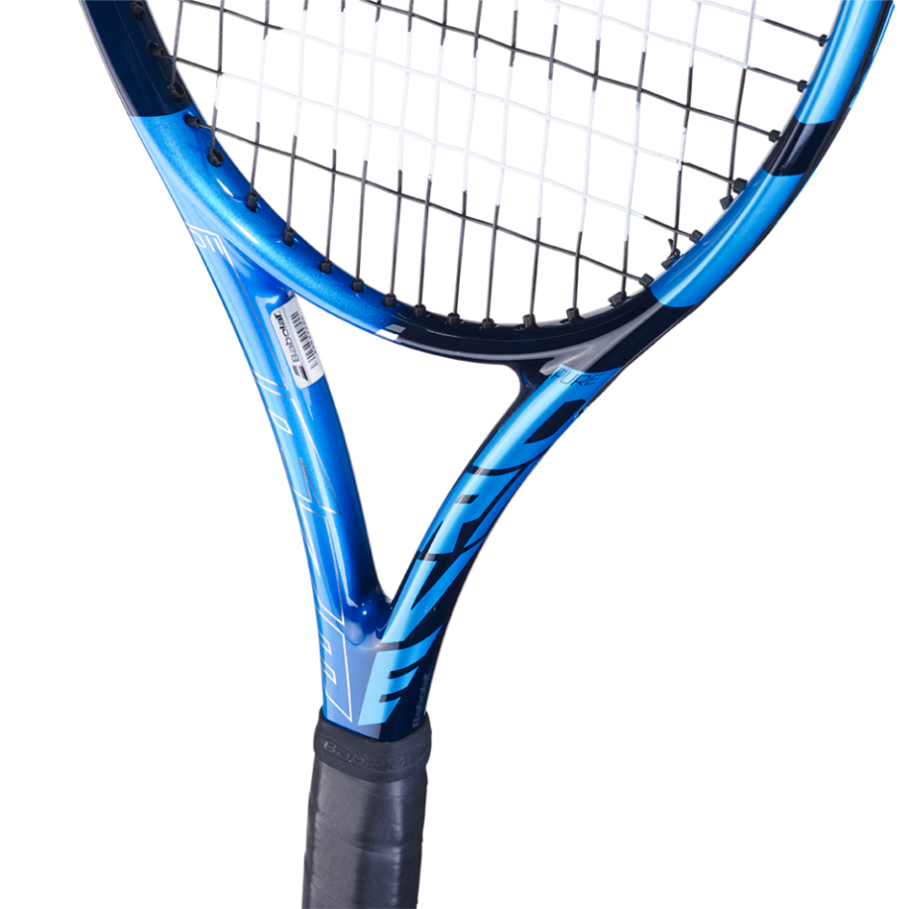 Babolat Pure Drive 110 Unstrung No Cover Tennis Racquet - 255 g - Blue Babolat Pure Drive 110 Unstrung No Cover Tennis Racquet - 255 g - Blue