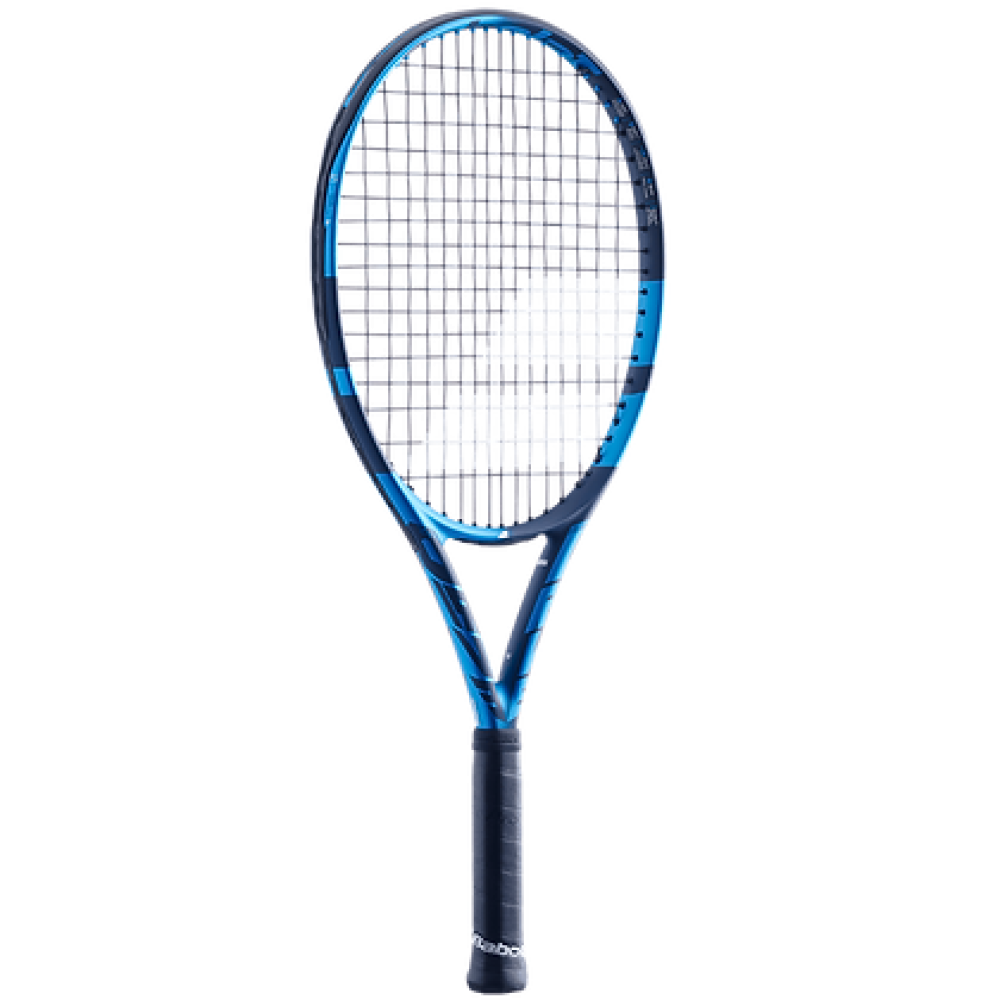 Babolat Pure Drive Junior 25 Tennis Racquet - 240 g - Blue Babolat Pure Drive Junior 25 Tennis Racquet - 240 g - Blue