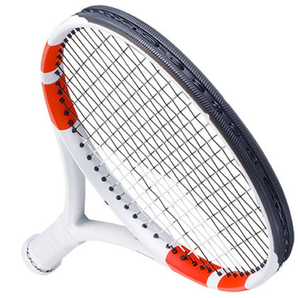 Babolat Pure Strike Junior 26 NC Tennis Racquet - 250 g - White Red Black