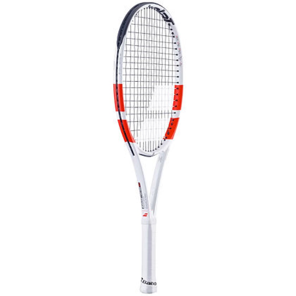 Babolat Pure Strike Junior 26 NC Tennis Racquet - 250 g - White Red Black