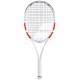 Babolat Pure Strike Junior 26 NC Tennis Racquet - 250 g - White Red Black