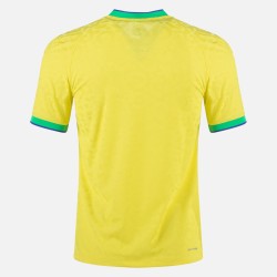 Brazil 22/23 Home Replica Football Fan Soccer Jersey Brazil 22/23 Home Replica Football Fan Soccer Jersey