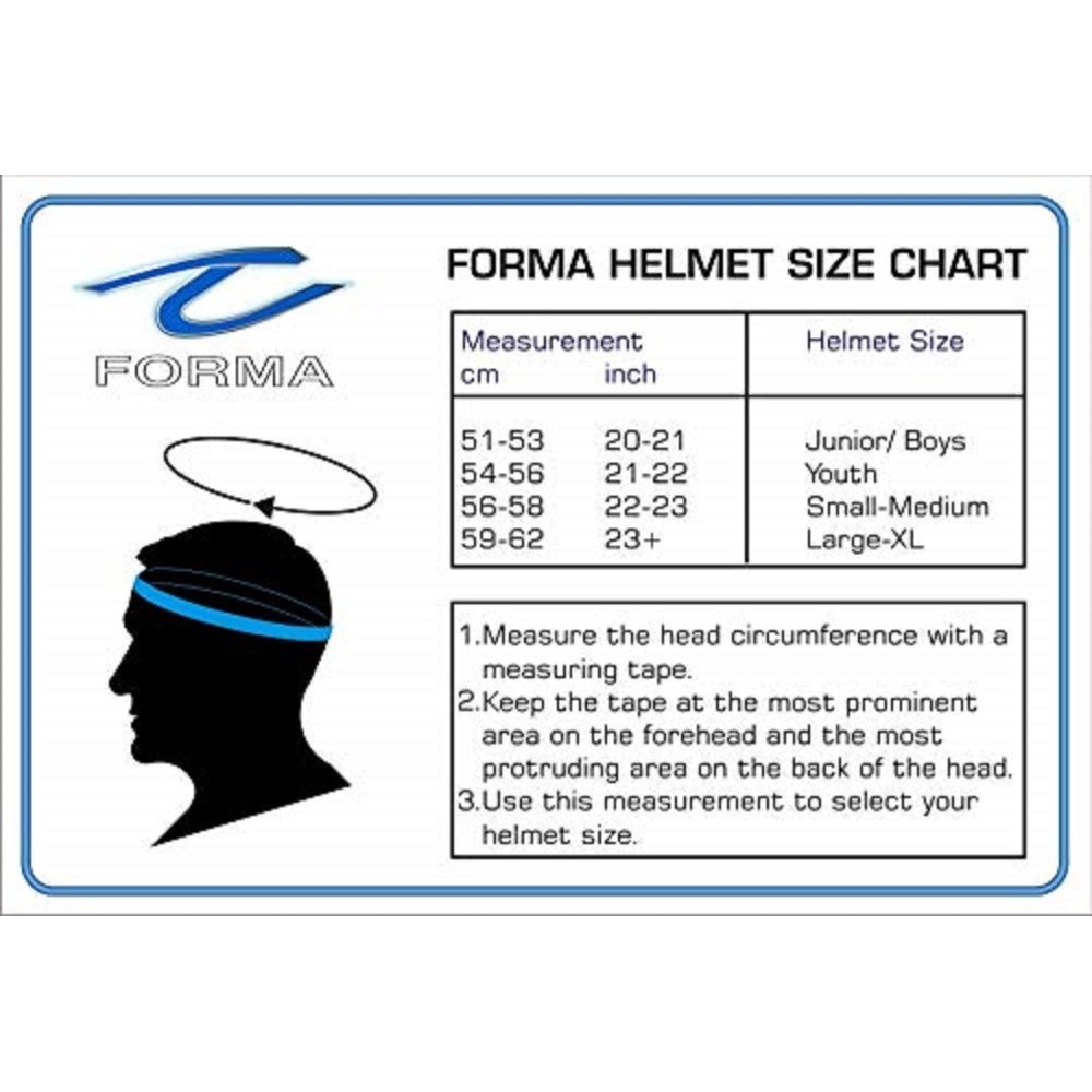 Forma Pro Axis Titanium Grill Cricket Helmet - Fixed Grill - Navy Blue Forma Pro Axis Titanium Grill Cricket Helmet - Fixed Grill - Navy Blue