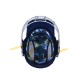 Forma Wicket Keeping Titanium Cricket Helmet -Navy Blue Forma Wicket Keeping Titanium Cricket Helmet -Navy Blue