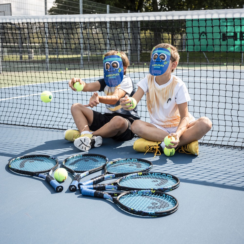 Head Novak 25 Tennis Racket Head Novak 25 Tennis Racket
