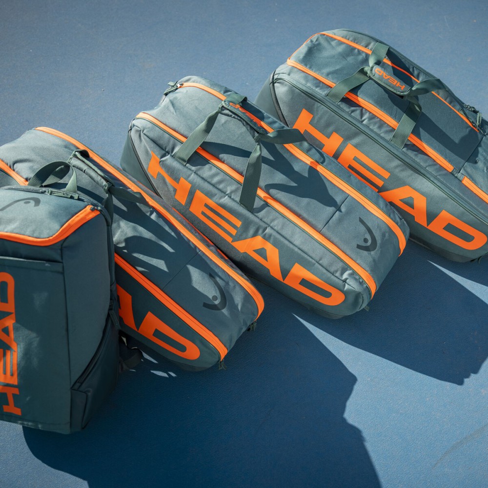 Head Pro  Racquet Bag - Size XL