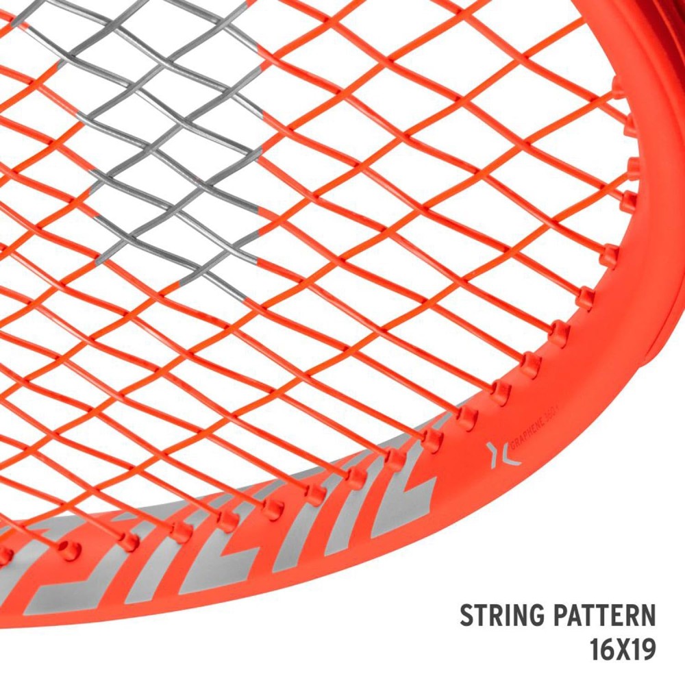 Head Radical Lite 2021 260 Gram Tennis Racket Head Radical Lite 2021 260 Gram Tennis Racket