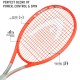 Head Radical Lite 2021 260 Gram Tennis Racket Head Radical Lite 2021 260 Gram Tennis Racket